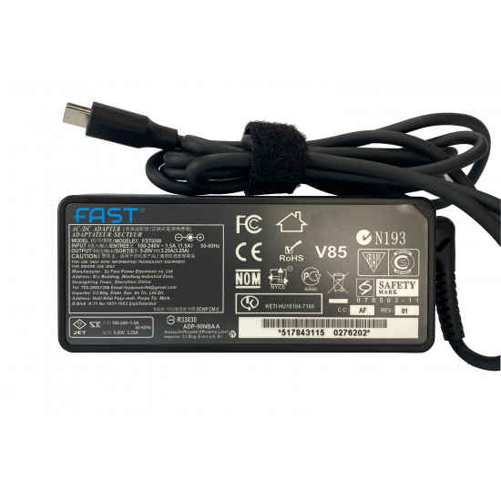 65W USB-C PD Laptop Adaptörü Rehberi