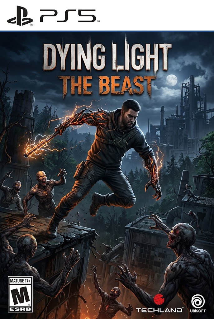 PS5 Dying Light The Beast: A'dan Z'ye Uzman Rehber