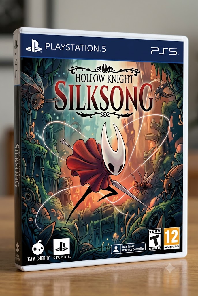 PS5 Hollow Knight Silksong: Türkçe Tam Çözüm