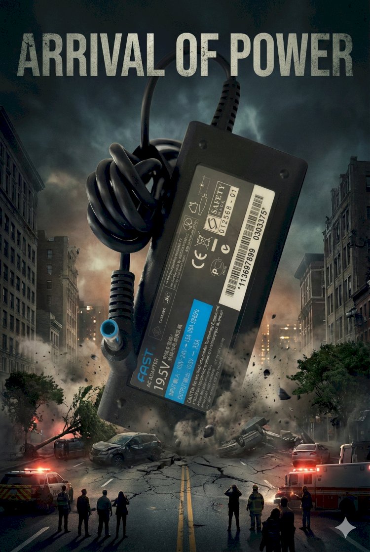 HP 19.5V 3.33A 65W Mavi Uç Adaptör: Kesin Şarj Rehberi