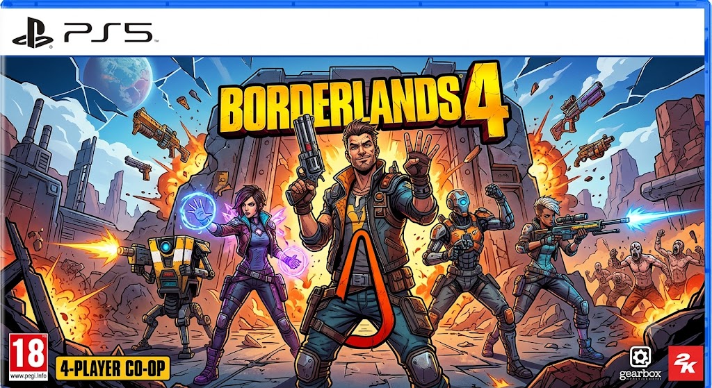 PS5 Borderlands 4: En Kapsamlı Yeni Nesil Rehber